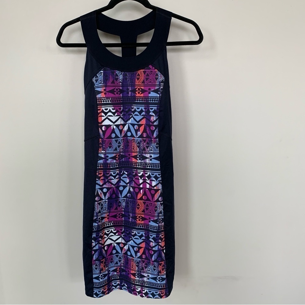 Title Nine Navy Blue‎ Dress Size S
